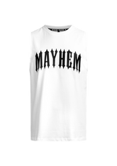 T-Shirt Sleeveless Mayhem XIII W/S - MEN OF MAYHEM - ALAIKO - EXCHANGES - MM - M - 1030 - SL - MX - WS - Mayhem weekend - NEW - Men