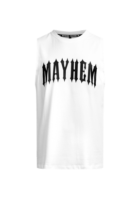 T-Shirt Sleeveless Mayhem XIII W/S - MEN OF MAYHEM - ALAIKO - EXCHANGES - MM - M - 1030 - SL - MX - WS - Mayhem weekend - NEW - Men