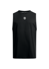 T-Shirt Sleeveless Thirteen S/W - MEN OF MAYHEM - ALAIKO - EXCHANGES - MM - M - 1030 - SL - TN - SW - black - Mayhem weekend - NEW