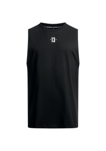 T-Shirt Sleeveless Thirteen S/W - MEN OF MAYHEM - ALAIKO - EXCHANGES - MM - M - 1030 - SL - TN - SW - black - Mayhem weekend - NEW