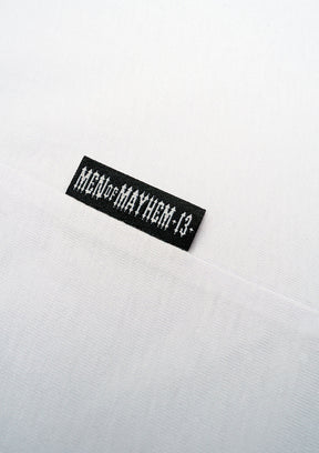 T-Shirt Sleeveless Thirteen W/S - MEN OF MAYHEM - ALAIKO - EXCHANGES - MM - M - 1030 - SL - TN - WS - Mayhem weekend - NEW - Men