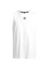 T-Shirt Sleeveless Thirteen W/S - MEN OF MAYHEM - ALAIKO - EXCHANGES - MM - M - 1030 - SL - TN - WS - Mayhem weekend - NEW - Men