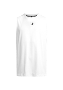 T-Shirt Sleeveless Thirteen W/S - MEN OF MAYHEM - ALAIKO - EXCHANGES - MM - M - 1030 - SL - TN - WS - Mayhem weekend - NEW - Men