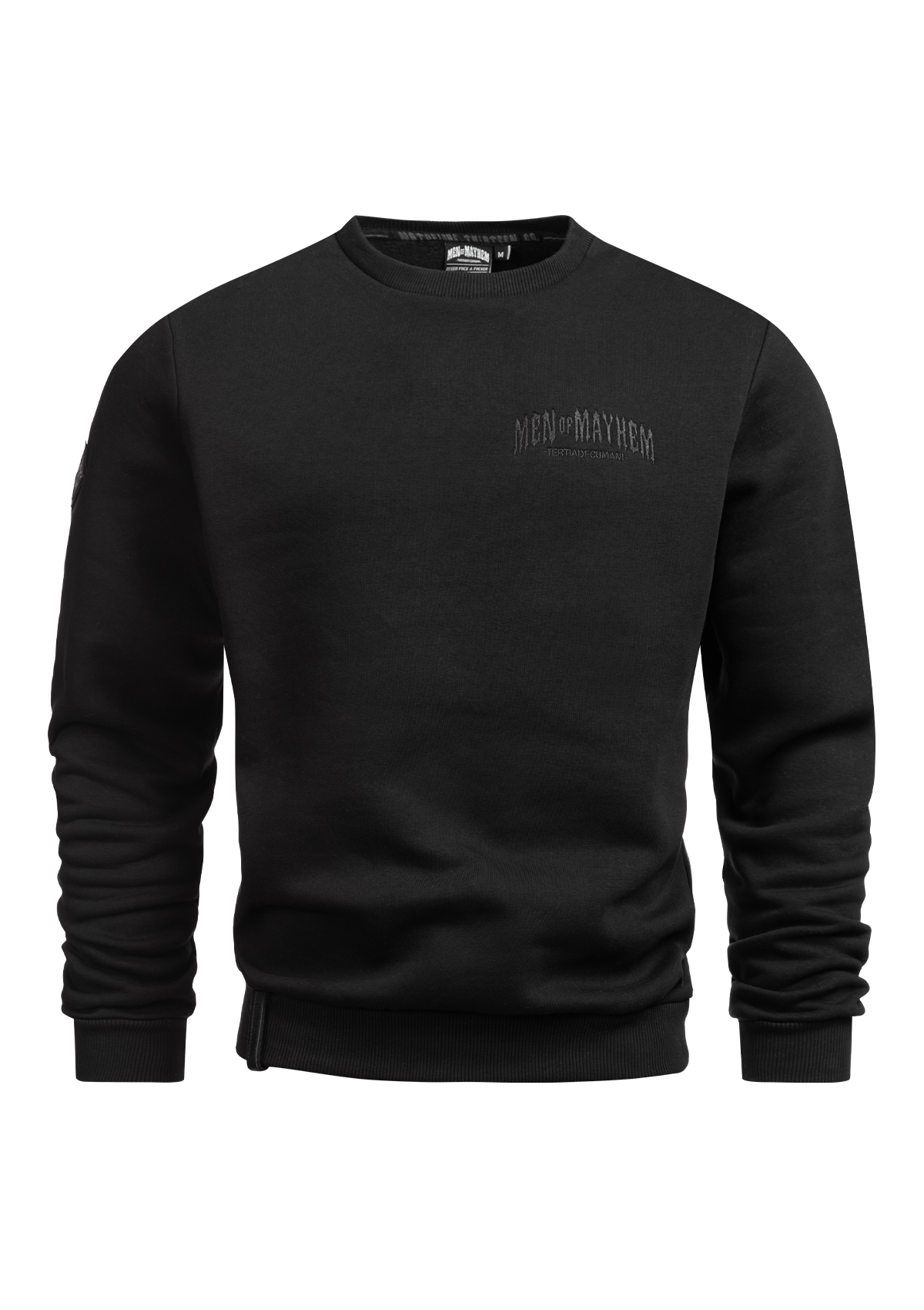 Crewneck Classic B/B