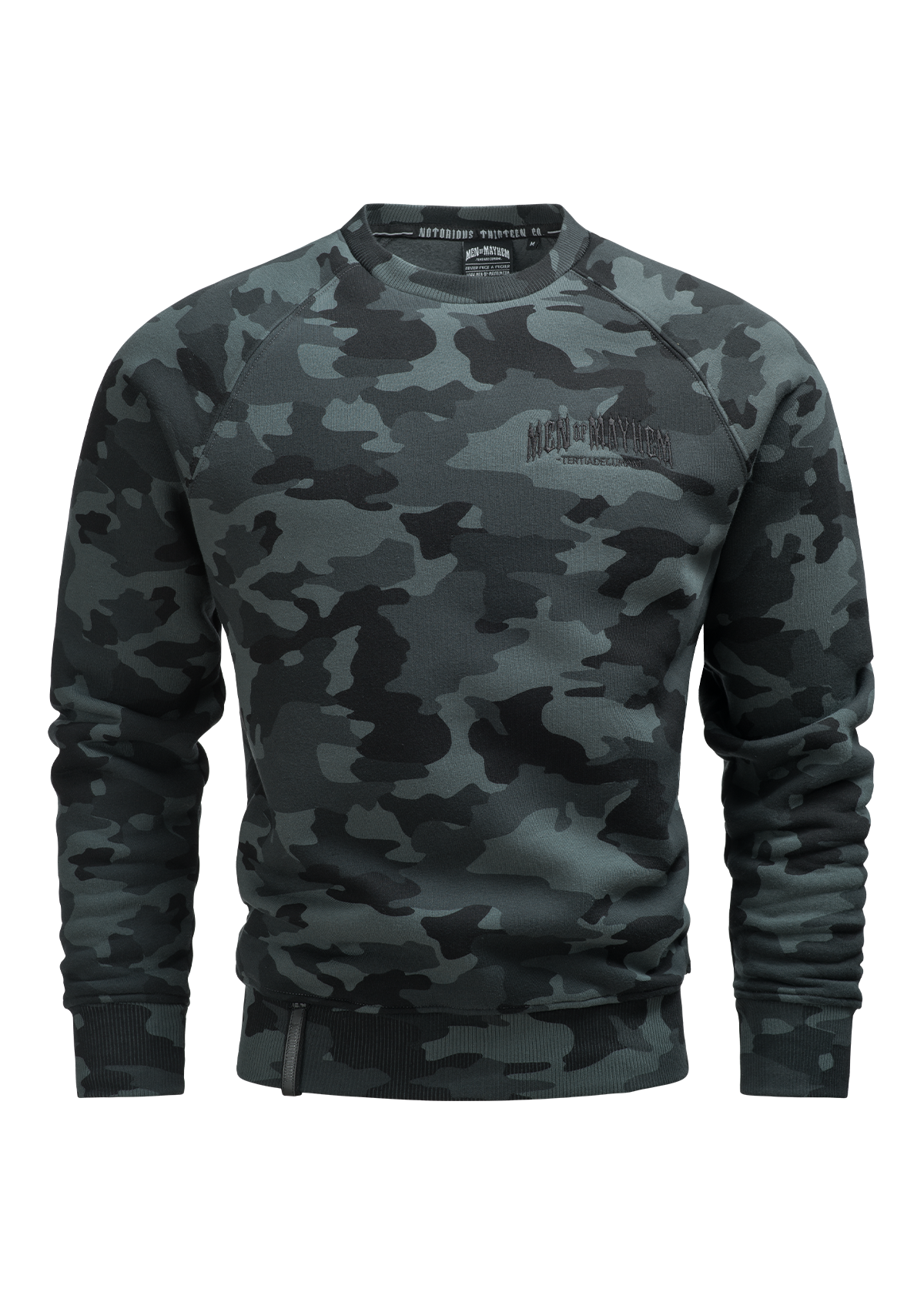 Crewneck Classic B/C