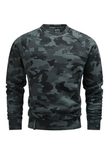 Crewneck Classic B/C - MEN OF MAYHEM - ALAIKO - EXCHANGES - MM - M - 1040 - CC - BC - BC - black camo