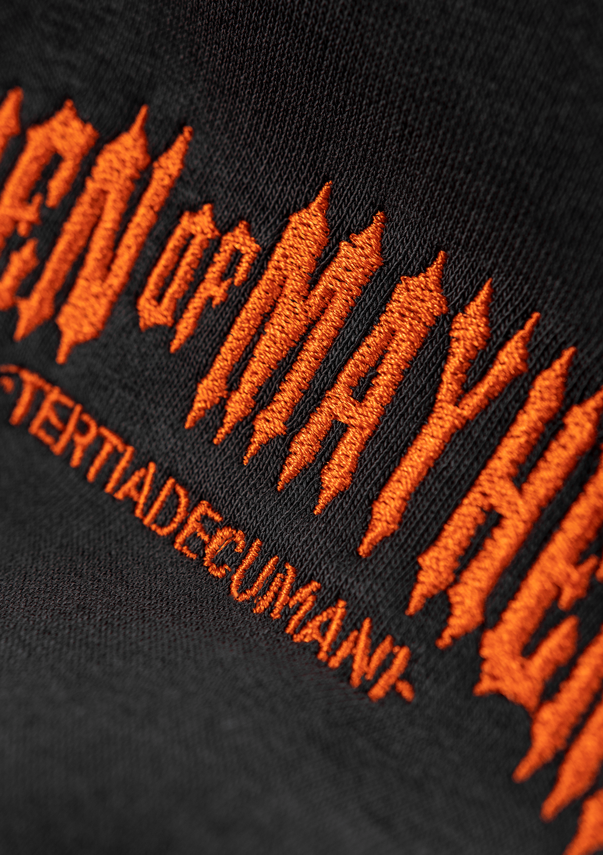 Crewneck Classic G/O - MEN OF MAYHEM - ALAIKO - EXCHANGES - MM - M - 1040 - CC - GO - Classic - crewneck