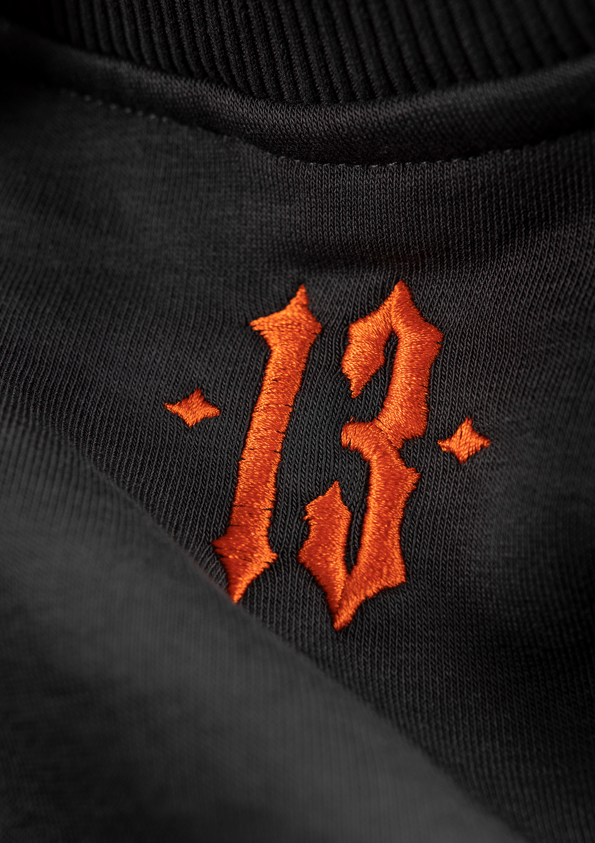 Crewneck Classic G/O - MEN OF MAYHEM - ALAIKO - EXCHANGES - MM - M - 1040 - CC - GO - Classic - crewneck