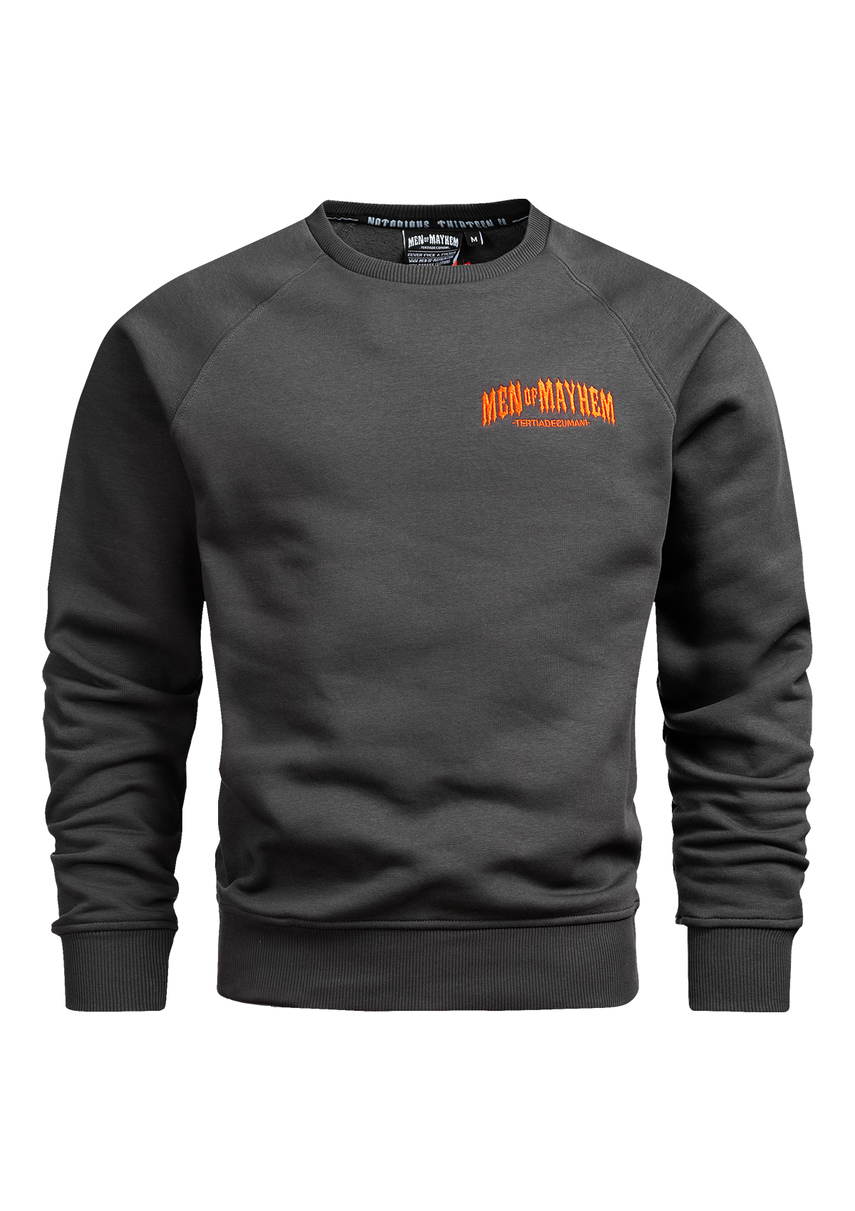 Crewneck Classic G/O