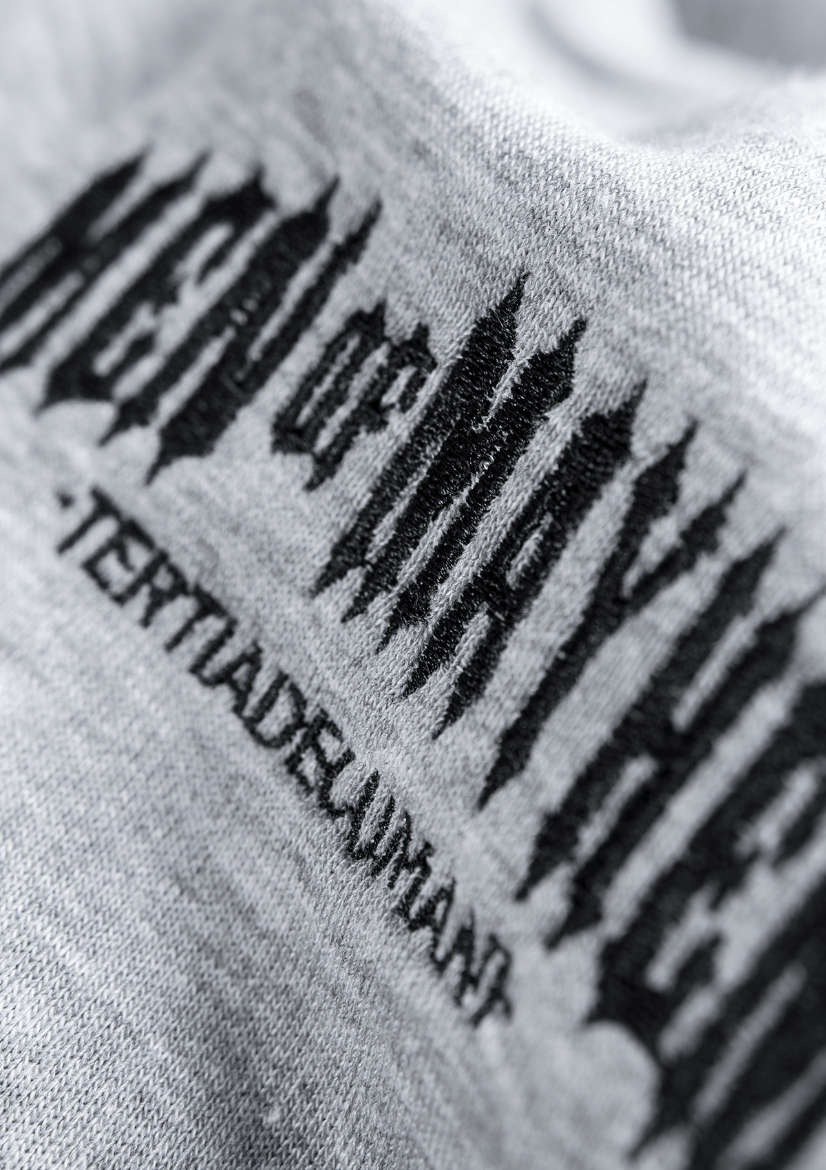 Crewneck Classic G/S - MEN OF MAYHEM - ALAIKO - EXCHANGES - MM - M - 1040 - CC - GS - Classic - crewneck