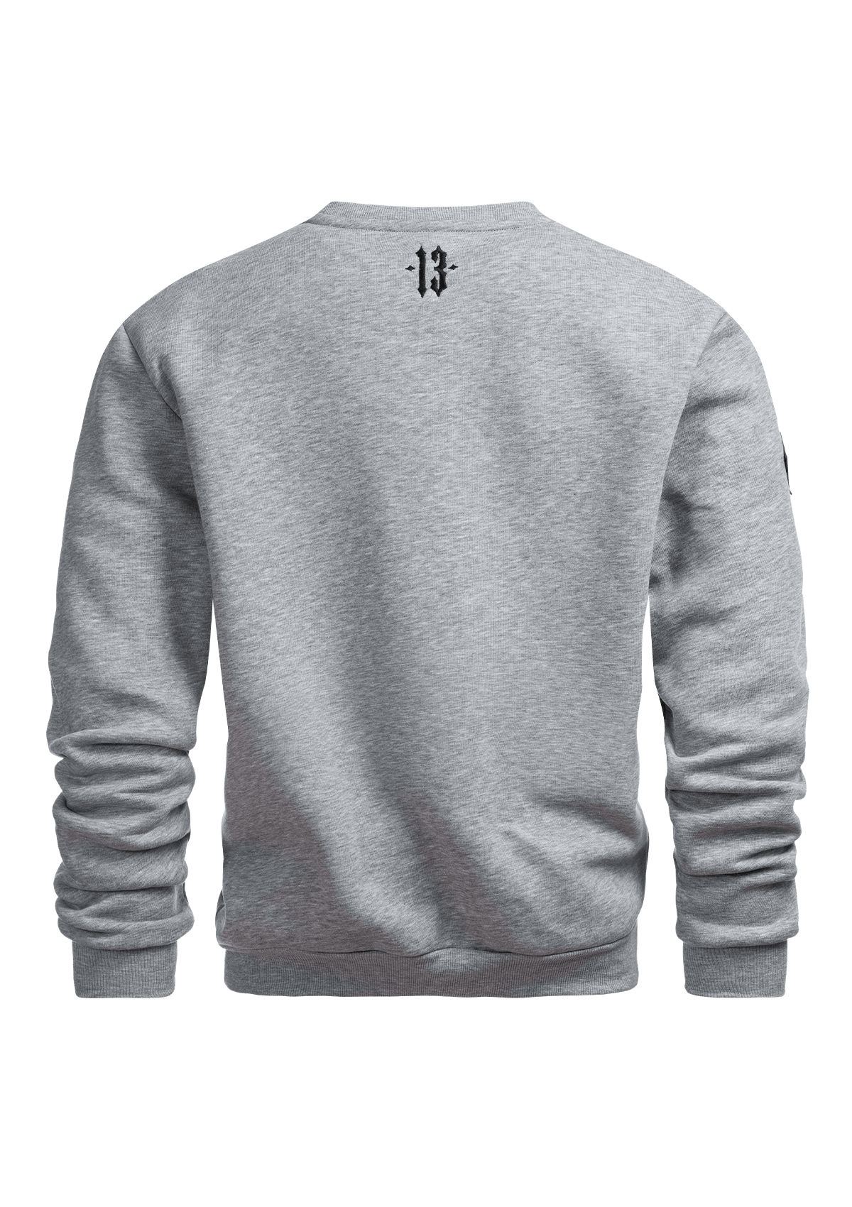 Crewneck Classic G/S - MEN OF MAYHEM - ALAIKO - EXCHANGES - MM - M - 1040 - CC - GS - Classic - crewneck