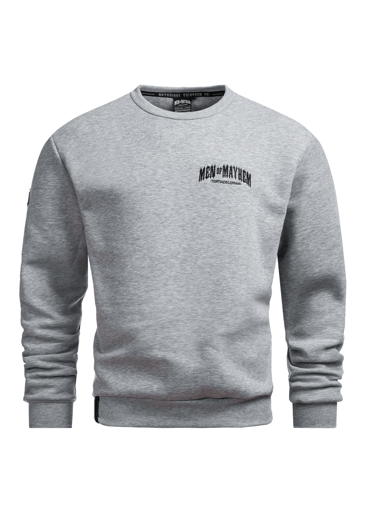 Crewneck Classic G/S