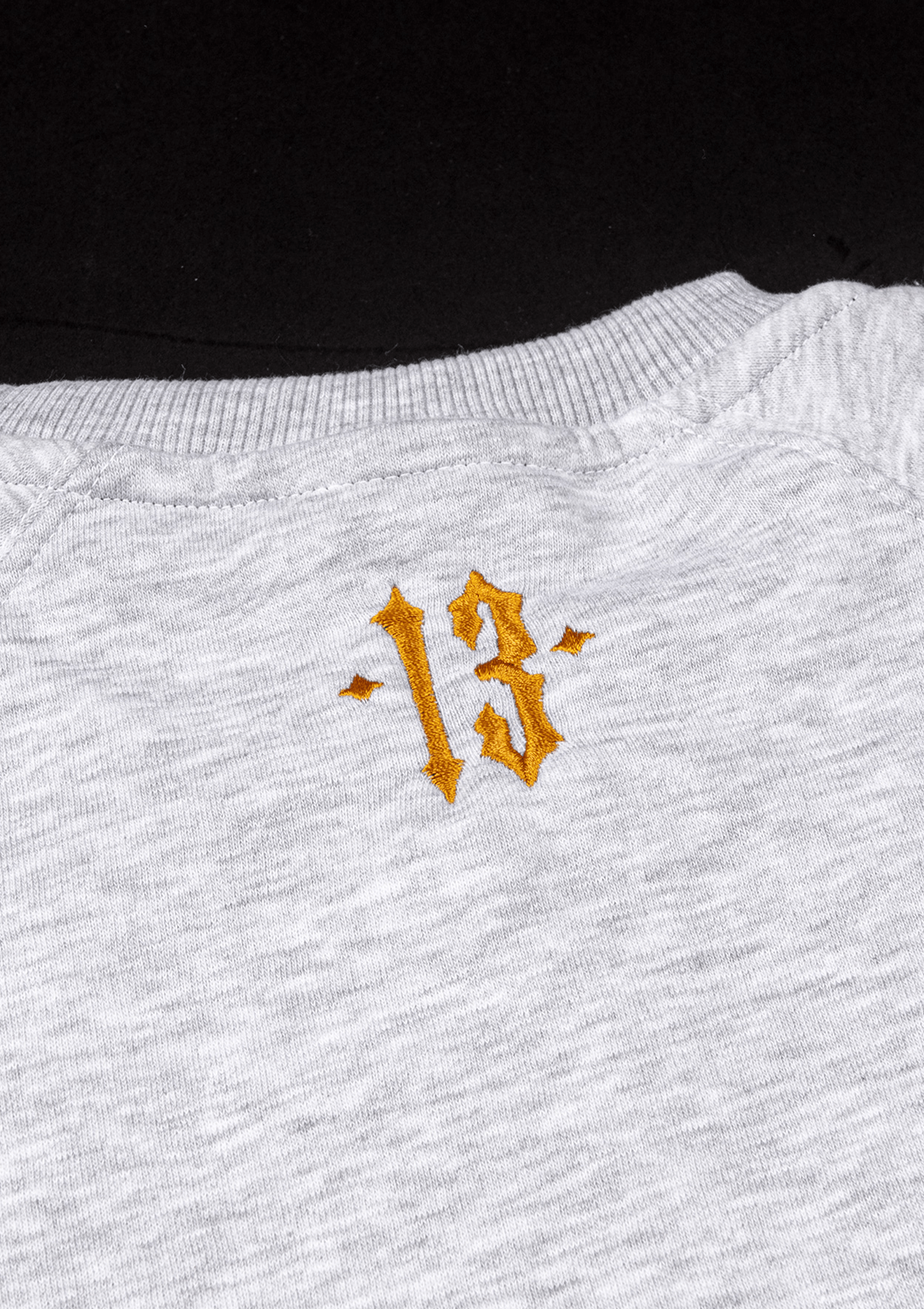 Crewneck Mayhem HG/NG - MEN OF MAYHEM - ALAIKO - EXCHANGES - MM - M - 1040 - CC - HGNG - crewneck - Grau