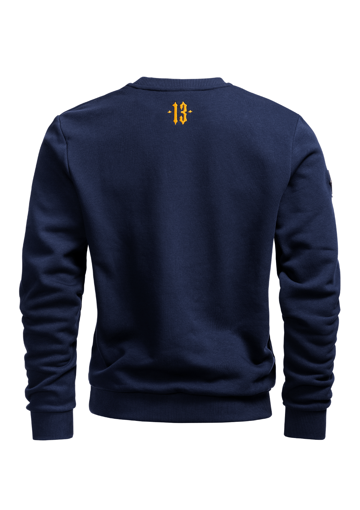 Crewneck Classic N/G - MEN OF MAYHEM - ALAIKO - EXCHANGES - MM - M - 1040 - CC - NG - Blau - blue