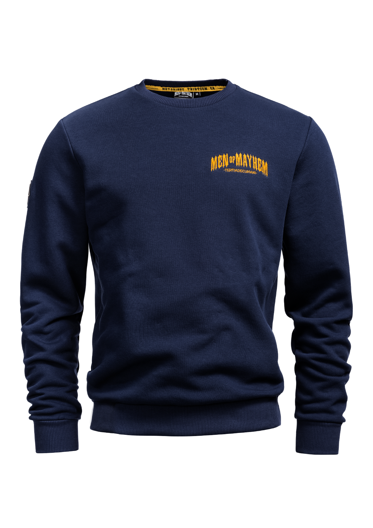 Crewneck Classic N/G