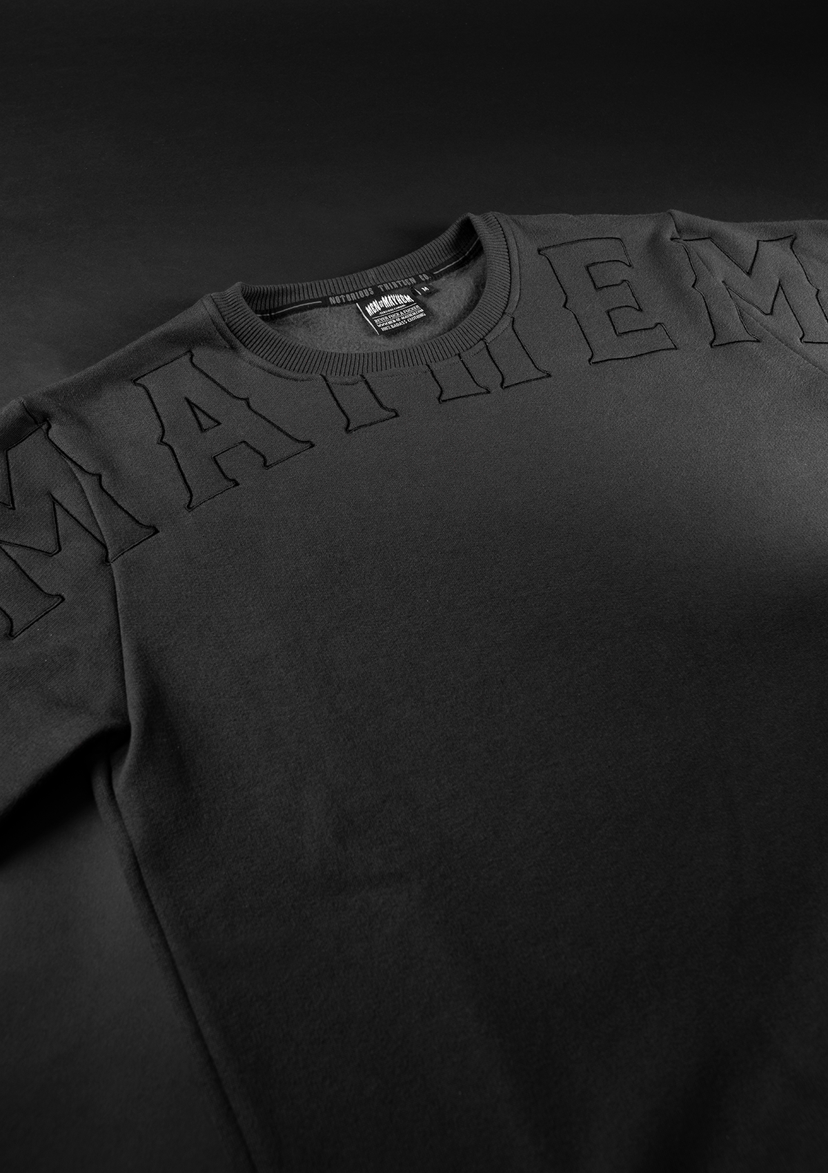 Crewneck Crook G/S