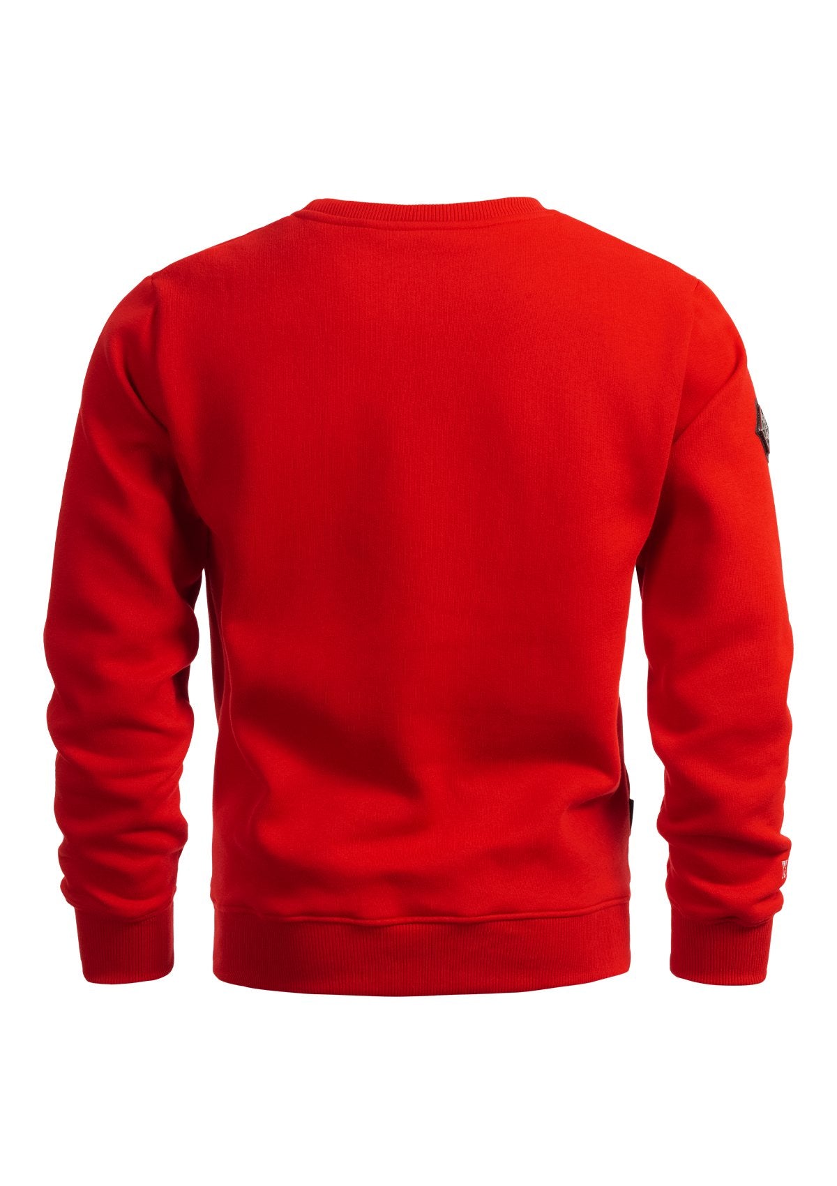Crewneck Crook R/W - MEN OF MAYHEM - ALAIKO-EXCHANGES-MM-M-1040-CCR-RW - Crook - Men