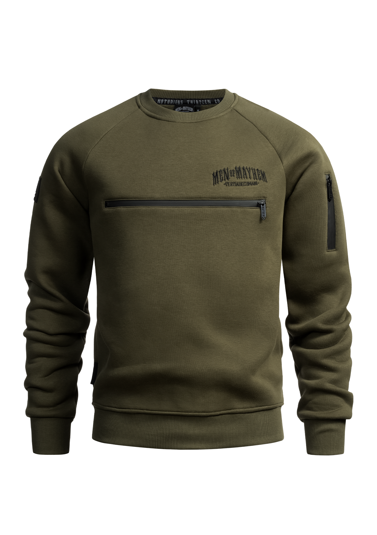 Crewneck Core K/S