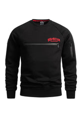 Crewneck Core S/R - MEN OF MAYHEM - ALAIKO - EXCHANGES - MM - M - 1040 - CCX - SR - black - Classic