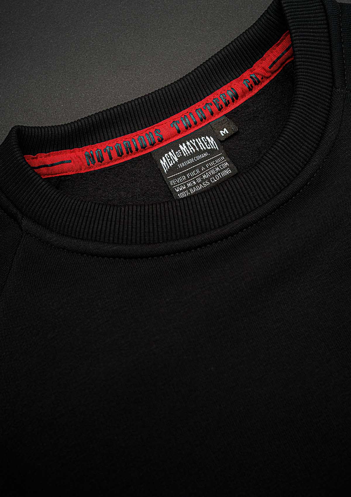 Crewneck Core S/R