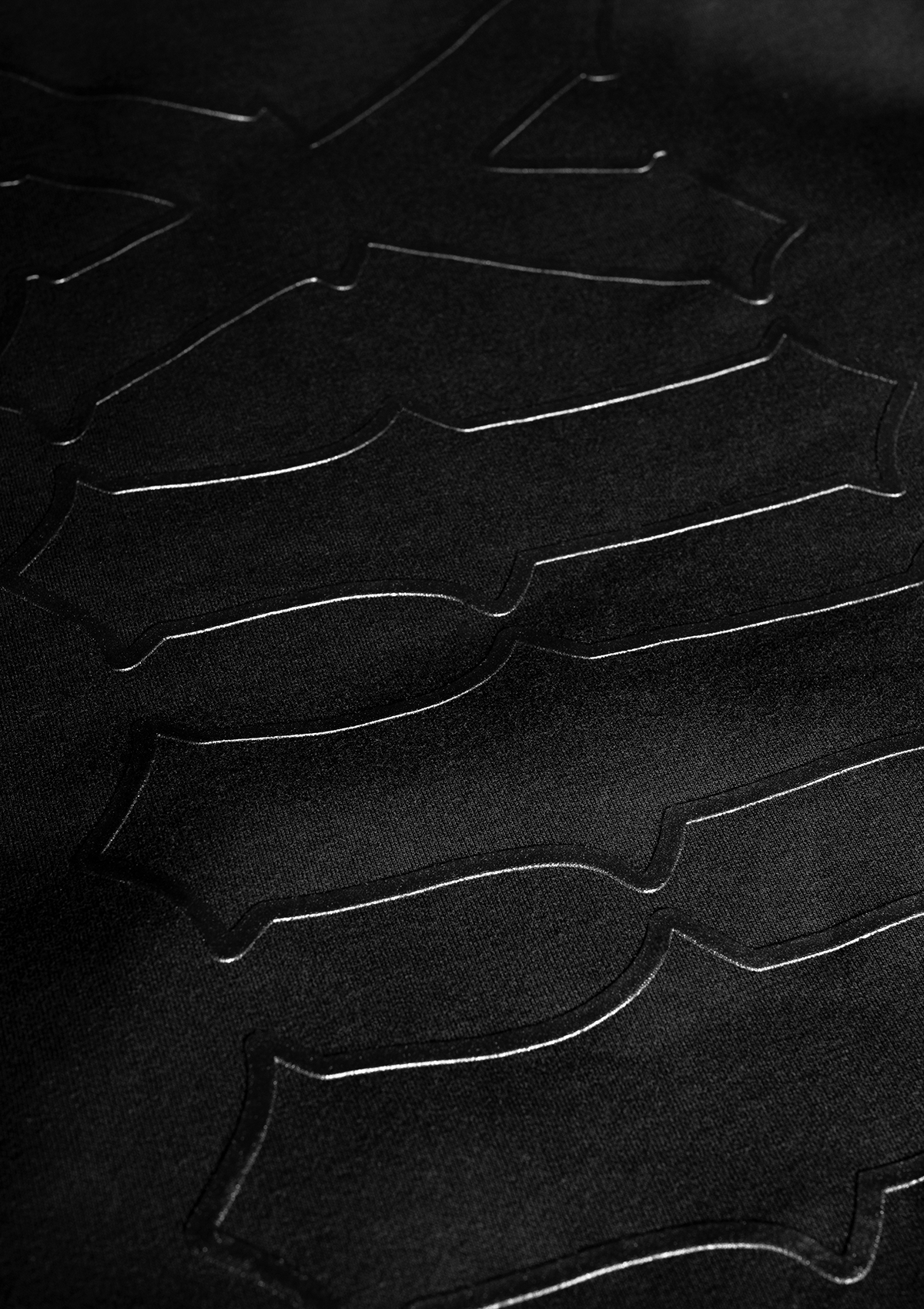 Crewneck Notorious Thirteen B/B - MEN OF MAYHEM - ALAIKO - EXCHANGES - MM - M - 1040 - CNT - BB - allblack - black