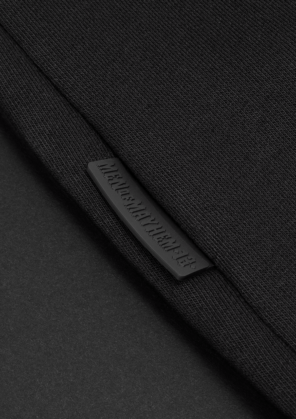 Crewneck Notorious Thirteen B/B - MEN OF MAYHEM - ALAIKO - EXCHANGES - MM - M - 1040 - CNT - BB - allblack - black