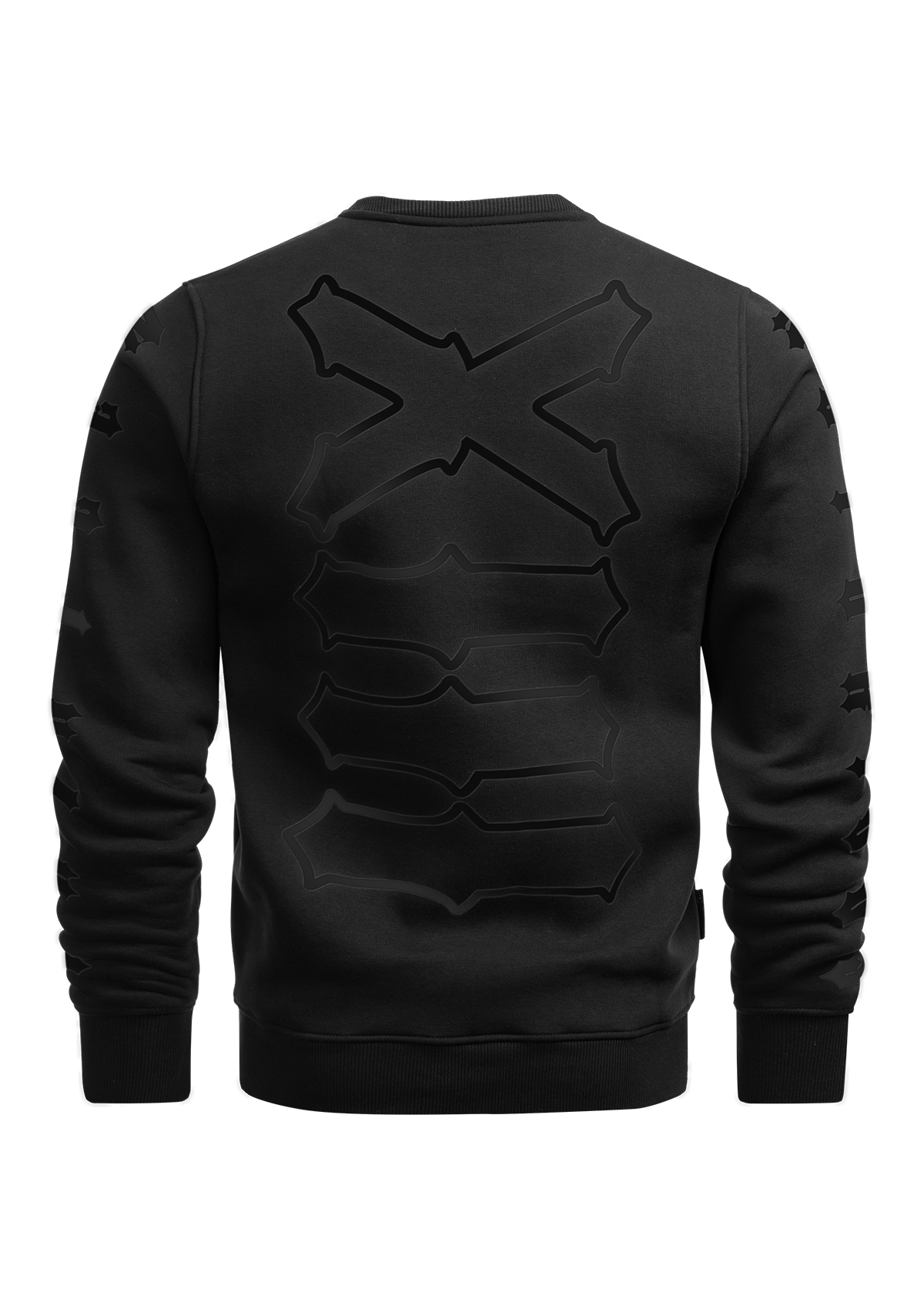 Crewneck Notorious Thirteen B/B