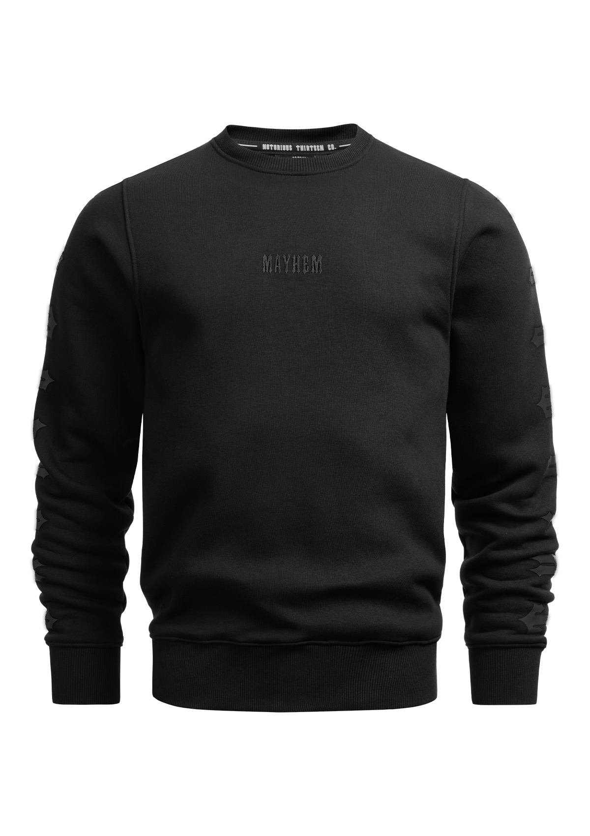Crewneck Notorious Thirteen B/B