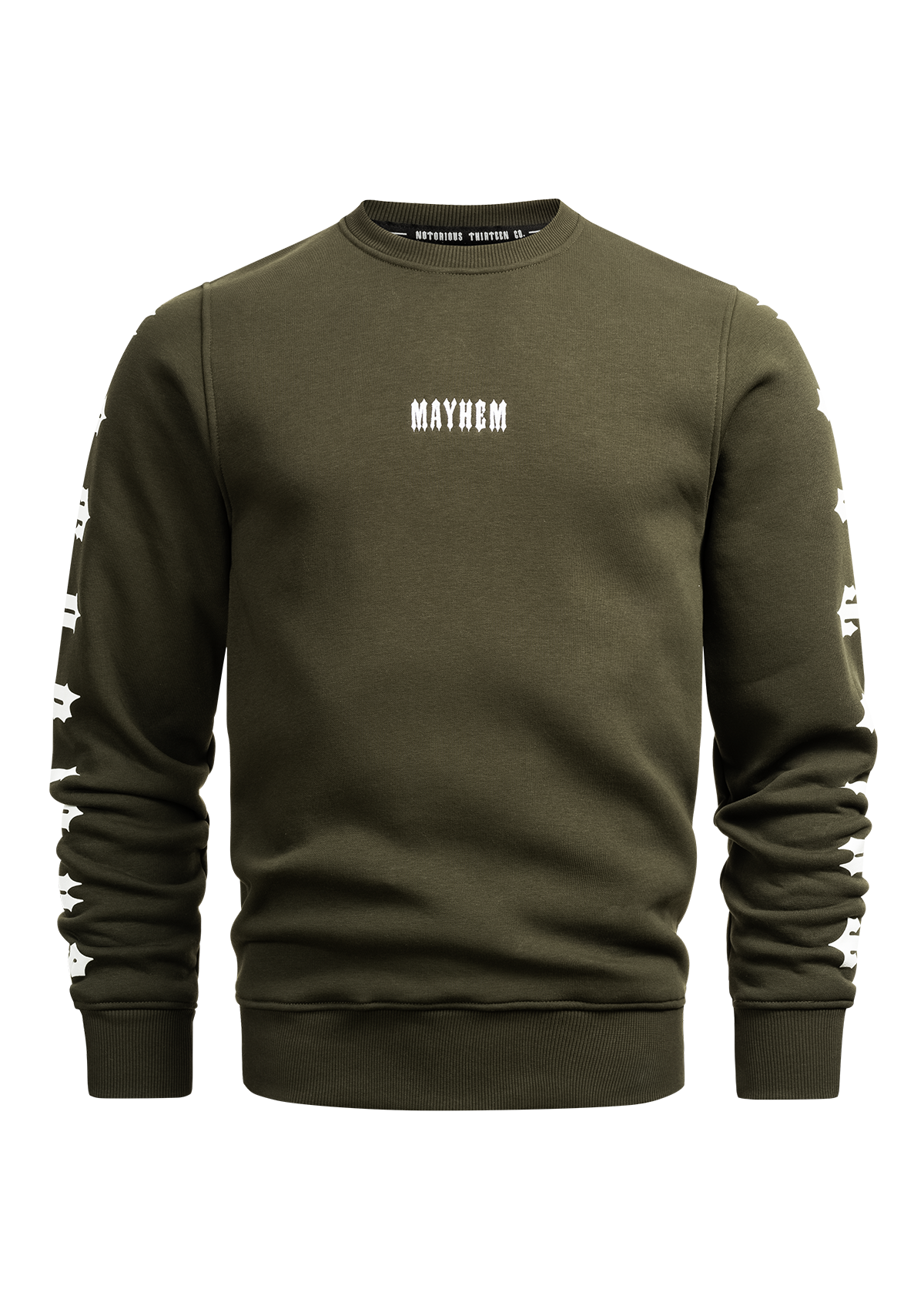 Crewneck Notorious Thirteen K/W