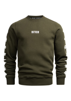 Crewneck Notorious Thirteen K/W