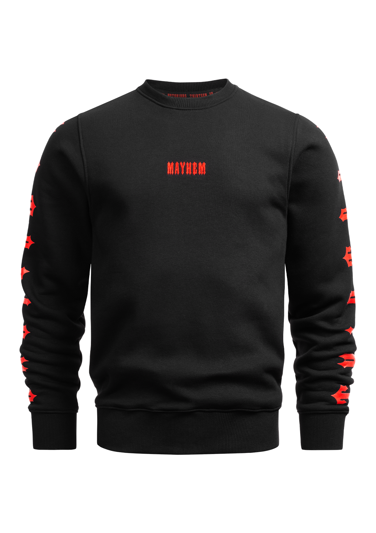 Crewneck Notorious Thirteen S/R