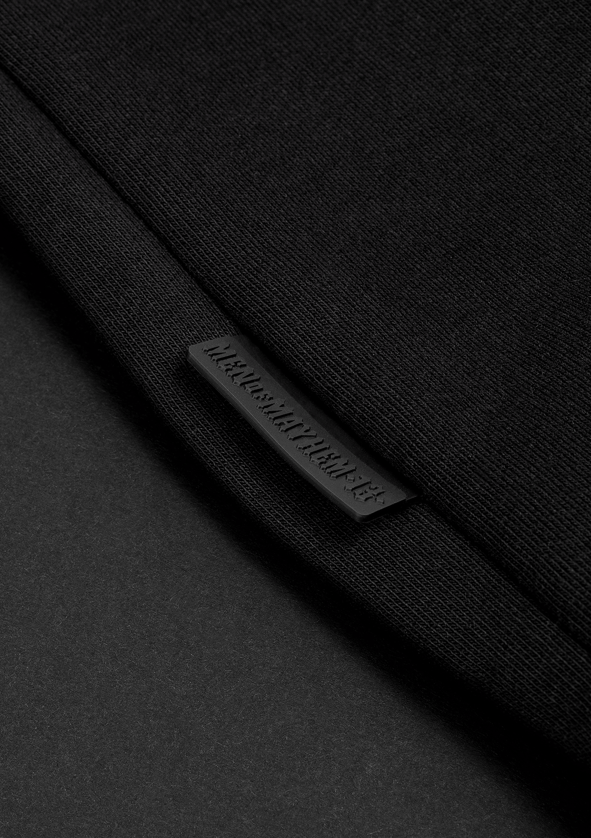 Crewneck Notorious Thirteen S/W - MEN OF MAYHEM - ALAIKO - EXCHANGES - MM - M - 1040 - CNT - SW - black - crewneck