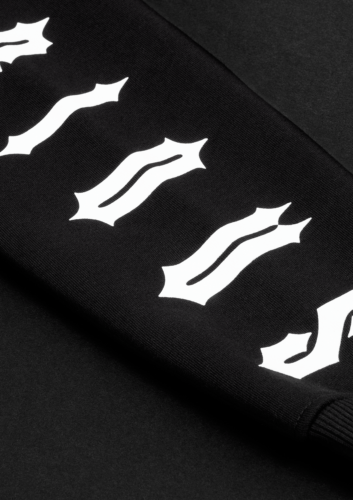 Crewneck Notorious Thirteen S/W - MEN OF MAYHEM - ALAIKO - EXCHANGES - MM - M - 1040 - CNT - SW - black - crewneck