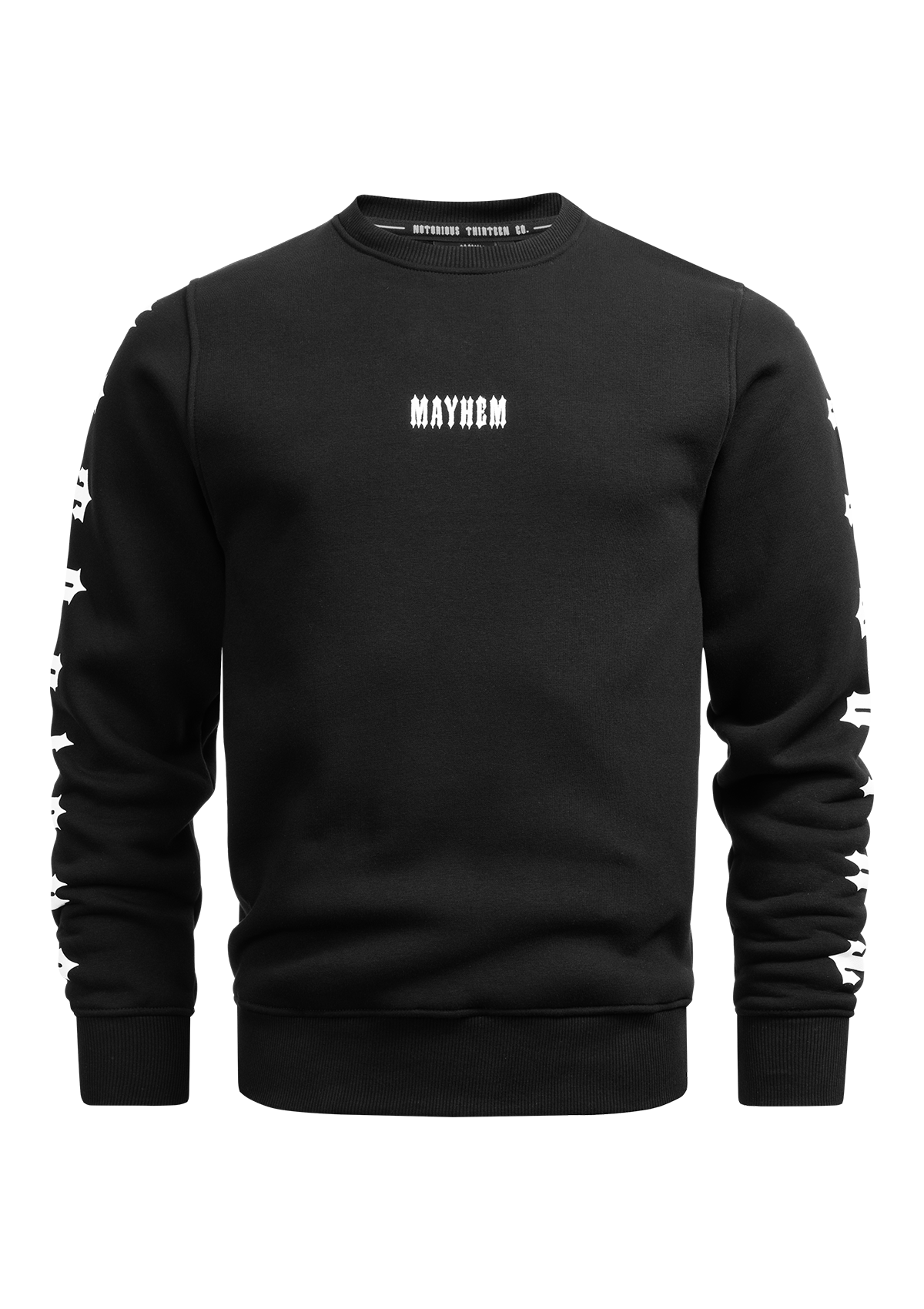 Crewneck Notorious Thirteen S/W