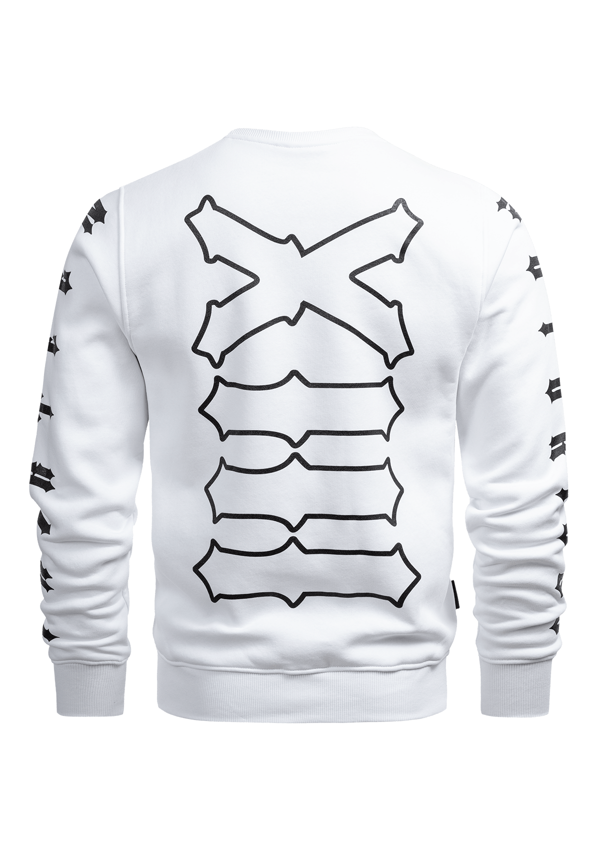 Crewneck Notorious Thirteen W/S - MEN OF MAYHEM - ALAIKO - EXCHANGES - MM - M - 1040 - CNT - WS - crewneck - Men