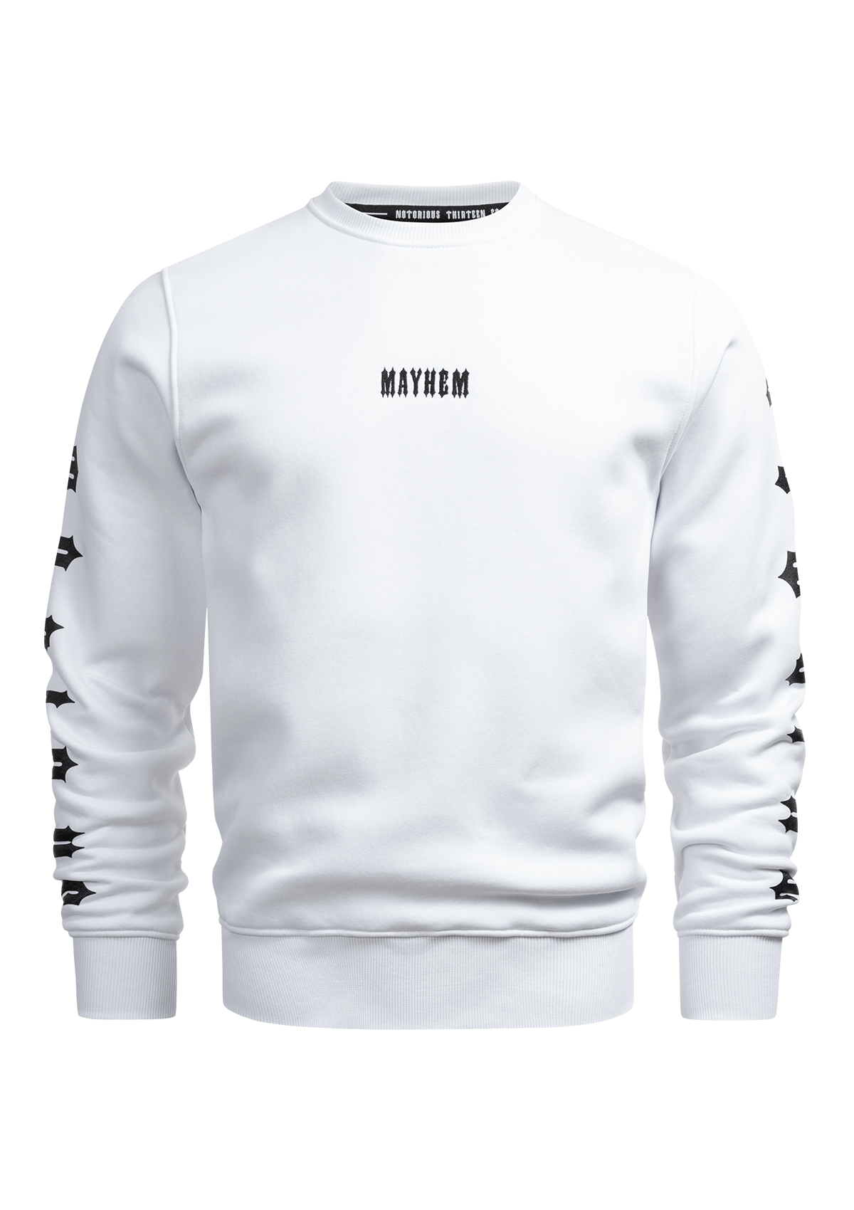 Crewneck Notorious Thirteen W/S