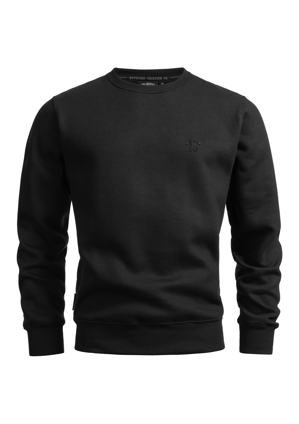 Crewneck Original Black
