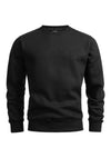 Crewneck Original Black - MEN OF MAYHEM - ALAIKO-EXCHANGES-MM-M-1040-CO-BL - black - Men