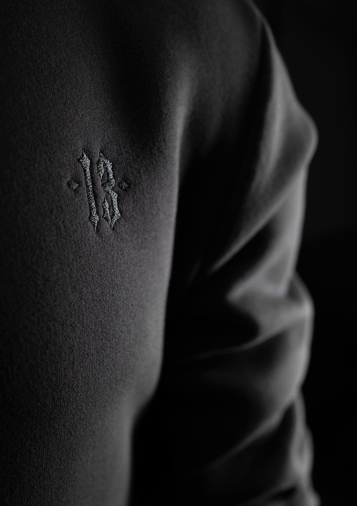 Crewneck Original Grey - MEN OF MAYHEM - ALAIKO - EXCHANGES - MM - M - 1040 - CO - GR - crewneck - Crewneck Original