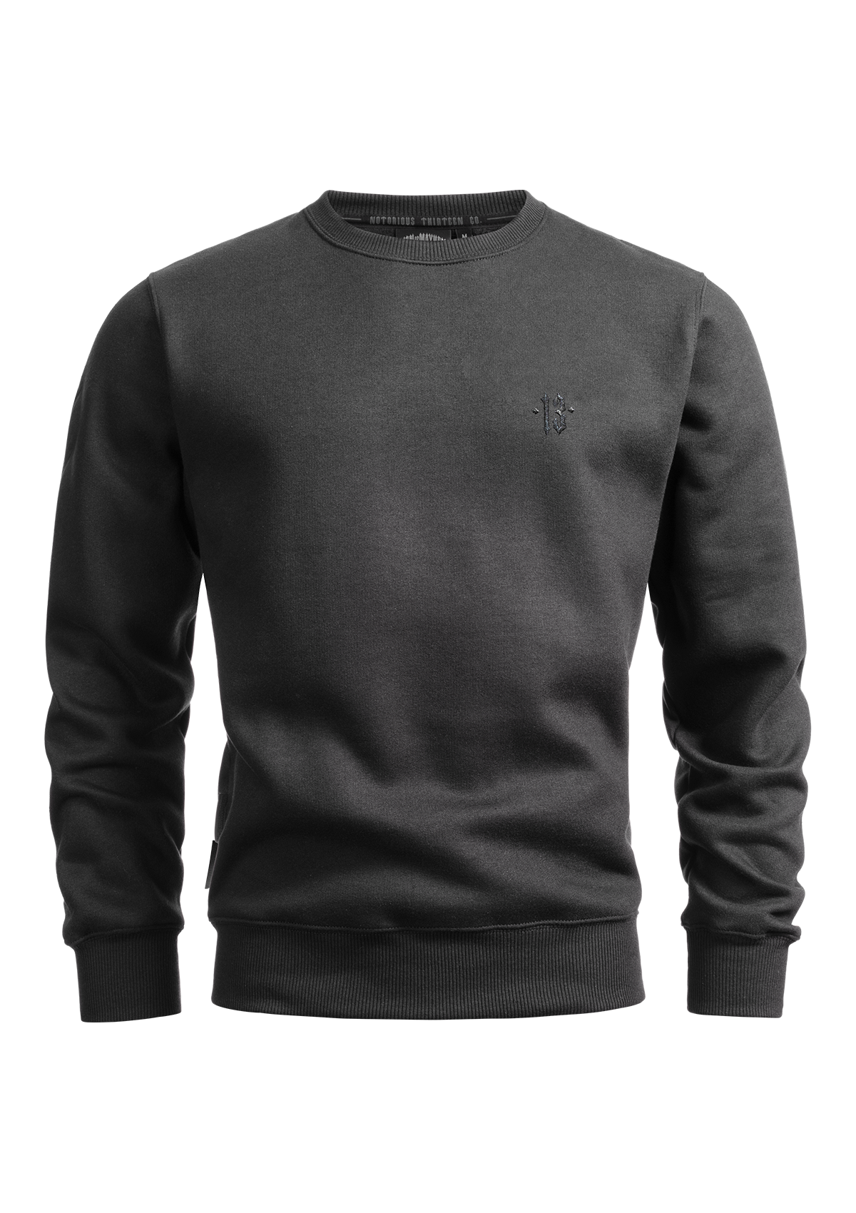 Crewneck Original Grey
