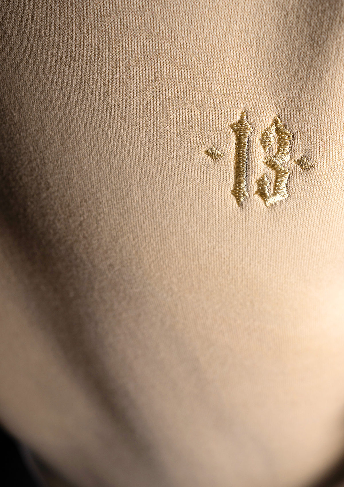 Crewneck Original Sand