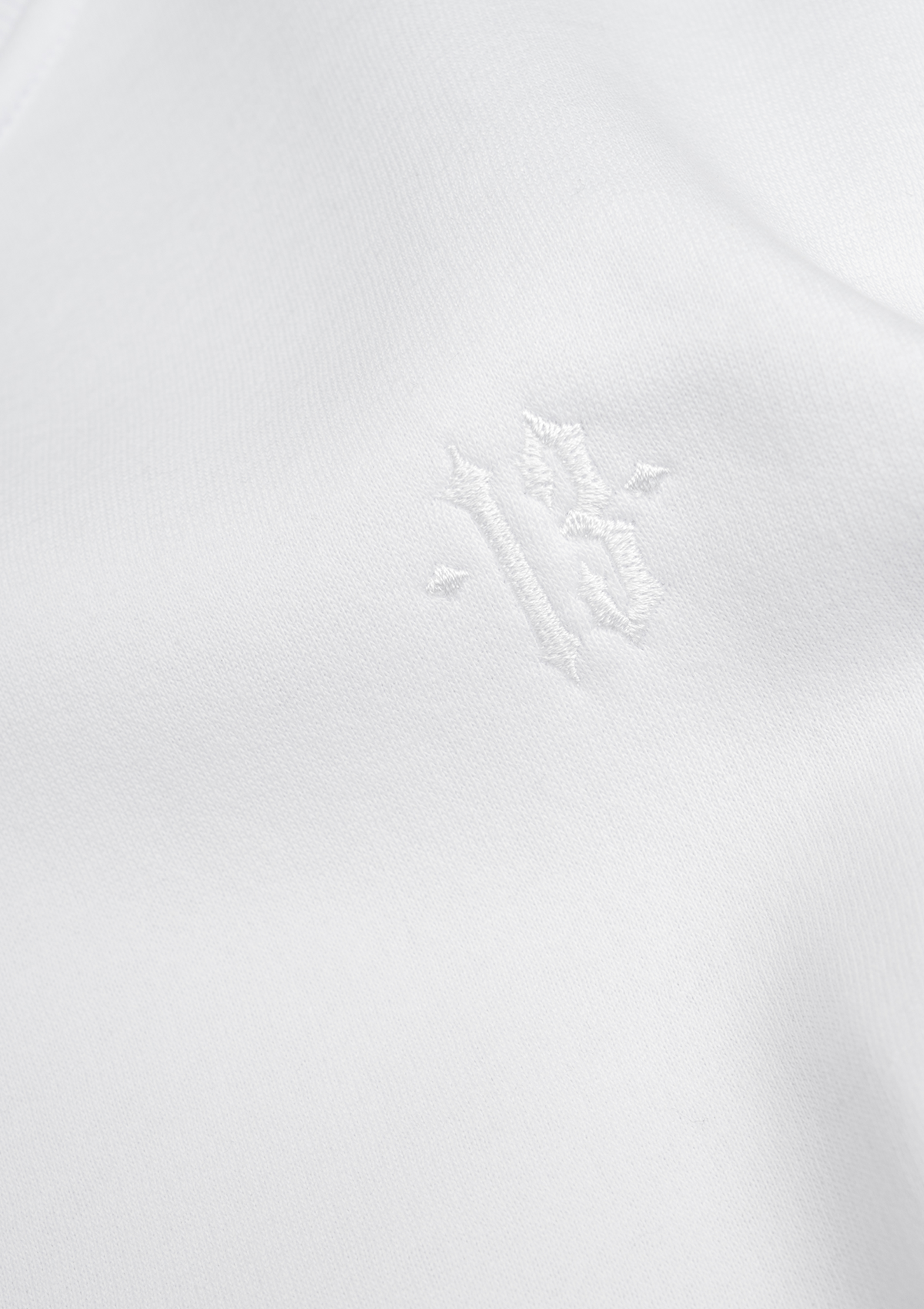 Crewneck Original White - MEN OF MAYHEM - ALAIKO - EXCHANGES - MM - M - 1040 - CO - WH - crewneck - Crewneck Original