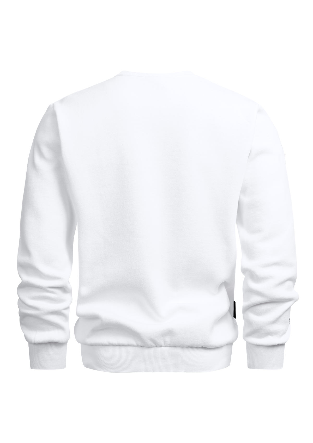 Crewneck Original White