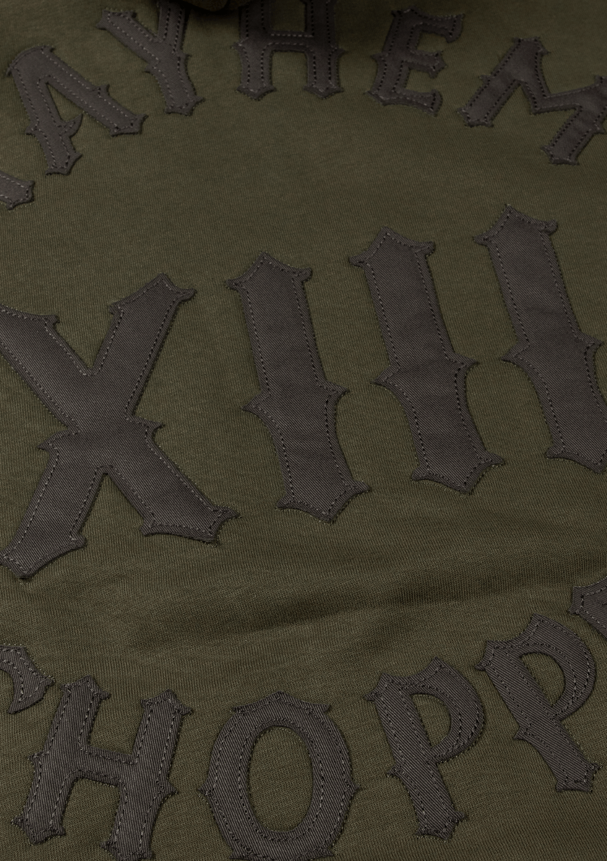 Hoodie Mayhem Chopper K/G MK3 - MEN OF MAYHEM - ALAIKO - EXCHANGES - MM - M - 1050 - CH - KG - MK3 - Chopper - Hoodies