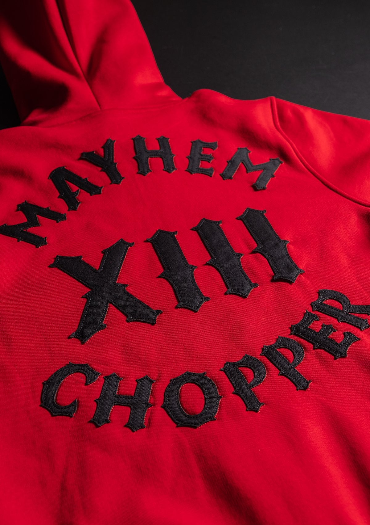 Hoody Mayhem Chopper R/S MK3 - MEN OF MAYHEM - ALAIKO - EXCHANGES - MM - M - 1050 - CH - RS - MK3 - Chopper - Hoodies