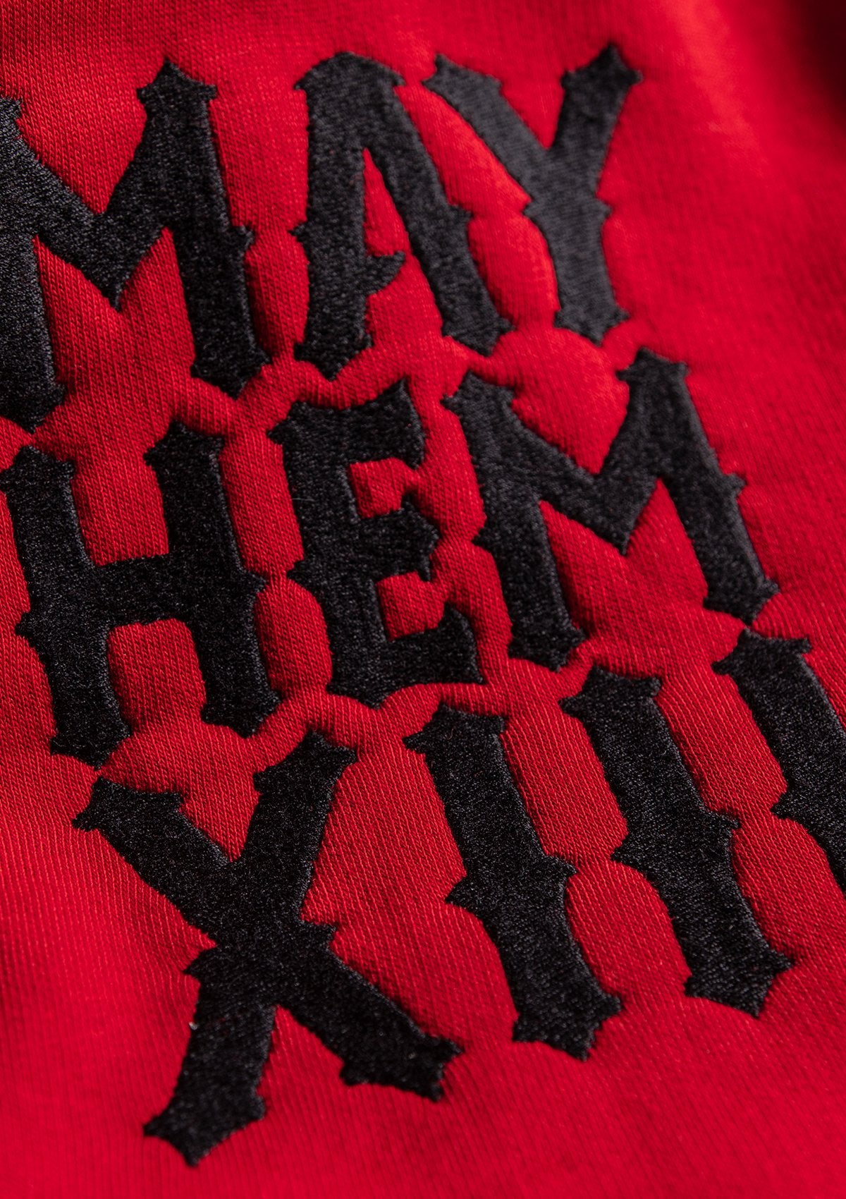 Hoody Mayhem Chopper R/S MK3 - MEN OF MAYHEM - ALAIKO - EXCHANGES - MM - M - 1050 - CH - RS - MK3 - Chopper - Hoodies