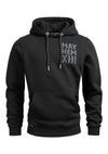 Hoody Mayhem Chopper S/G MK3 - MEN OF MAYHEM - ALAIKO-EXCHANGES-MM-M-1050-CH-SG-MK3 - black - Chopper