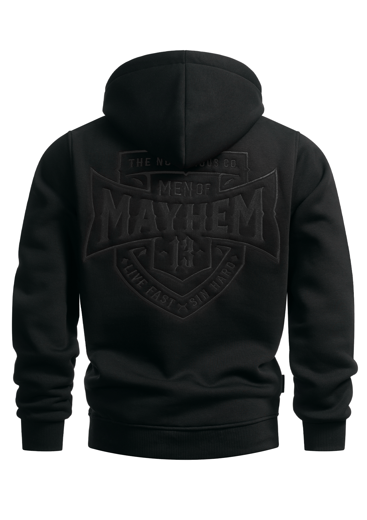 Hoody COA B/B