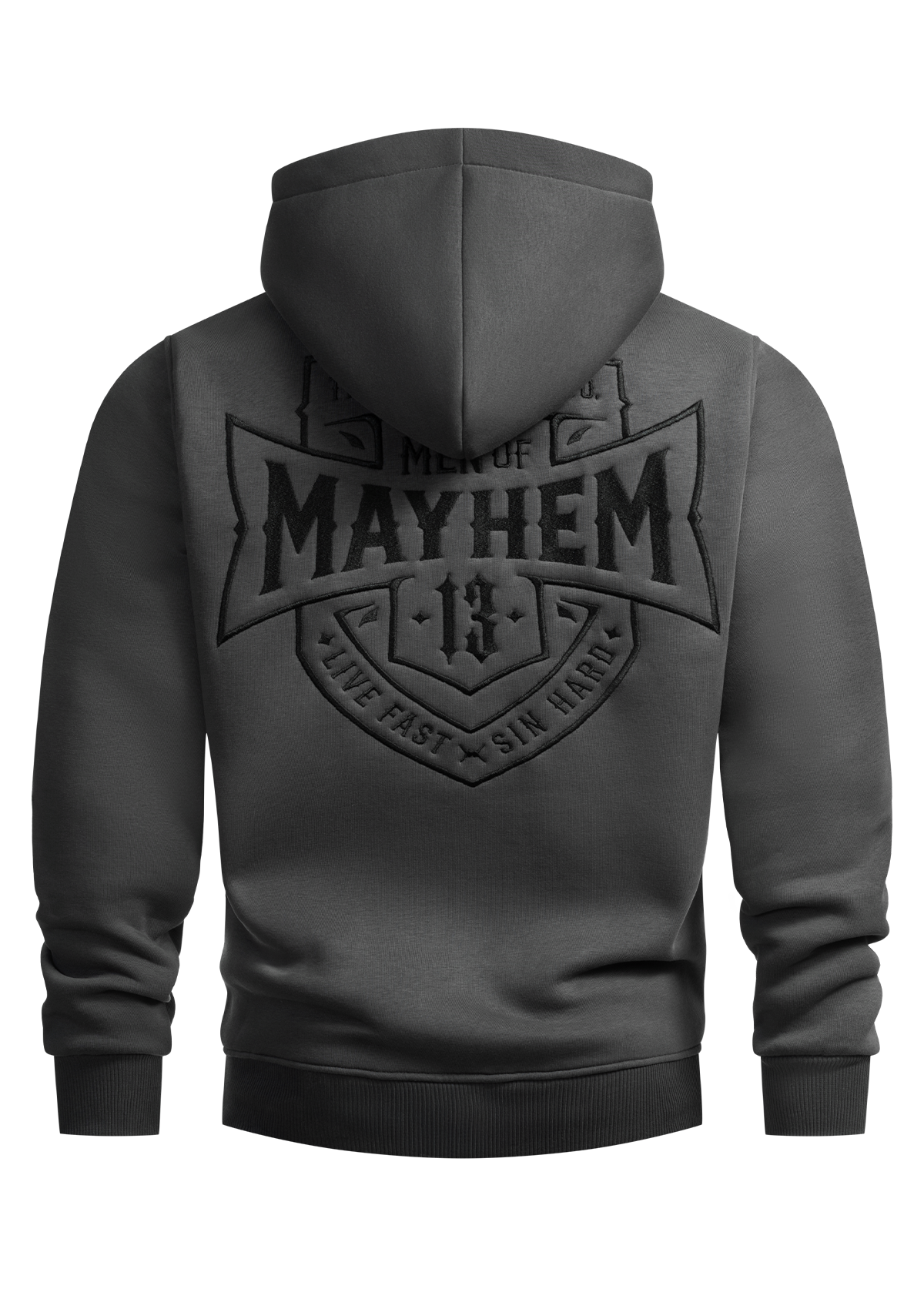 Hoody COA G/S