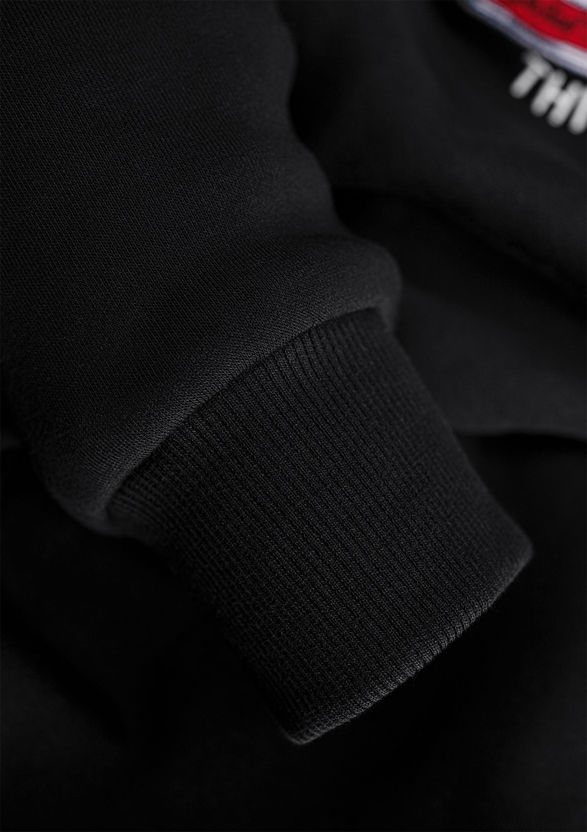 Hoodie Deathwing S/W - MEN OF MAYHEM - ALAIKO - EXCHANGES - MM - M - 1050 - DW - SW - Bestseller - black